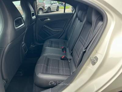 Mercedes-Benz Classe A d Automatic Premium Bianco usata Garbagnate Monastero