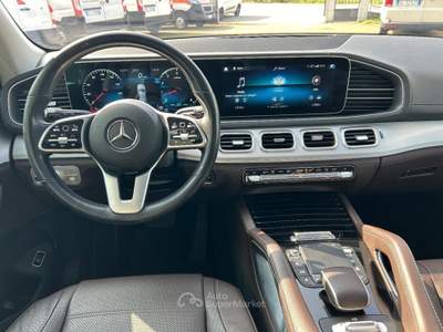 Mercedes-Benz GLE 4Matic Mild Hybrid Premium Plus Nero usata Garbagnate Monastero