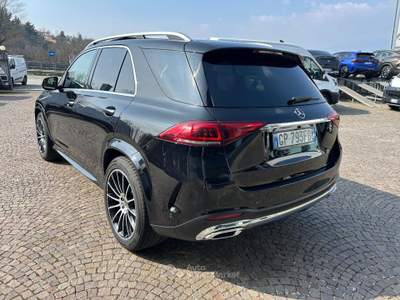 Mercedes-Benz GLE 4Matic Mild Hybrid Premium Plus Nero usata Garbagnate Monastero