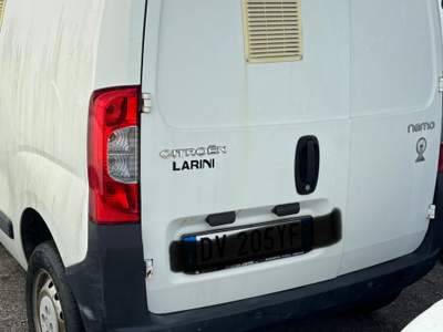 Citroen Nemo Citroen Nemo autocarro 14 td usata Livorno