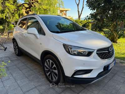 Opel Mokka Ottime condizioni Bianco usata Foligno