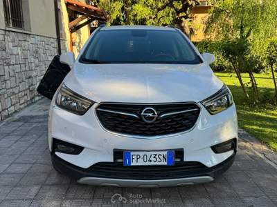 Opel Mokka Ottime condizioni Bianco usata Foligno