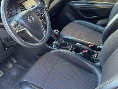 Opel Mokka Ottime condizioni Bianco usata Foligno