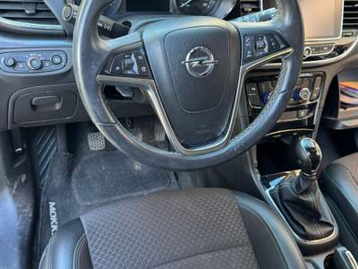 Opel Mokka Ottime condizioni Bianco usata Foligno