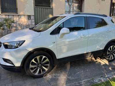 Opel Mokka Ottime condizioni Bianco usata Foligno