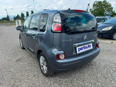 Citroen C3 Picasso 1.4 VTi 95 Exclusive Style Grigio usata Arezzo