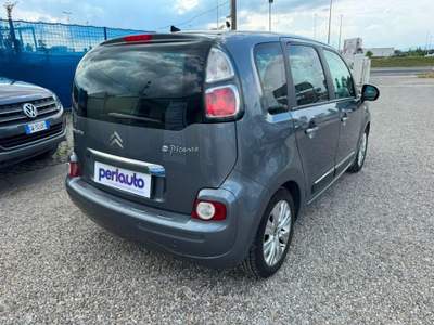 Citroen C3 Picasso 1.4 VTi 95 Exclusive Style Grigio usata Arezzo