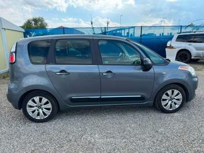 Citroen C3 Picasso 1.4 VTi 95 Exclusive Style Grigio usata Arezzo