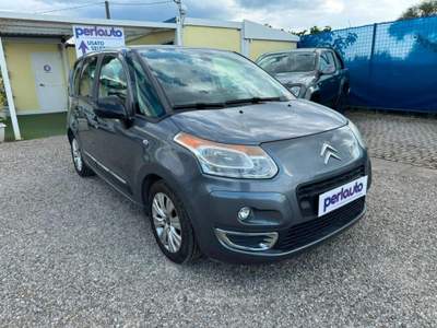 Citroen C3 Picasso 1.4 VTi 95 Exclusive Style Grigio usata Arezzo