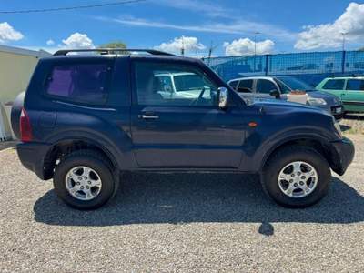 Mitsubishi Pajero 2.5 TDI 3p. GLX Blu/Azzurro usata Arezzo