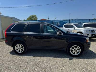 Volvo XC90 2.4 D5 185 CV aut. AWD Executive Nero usata Arezzo