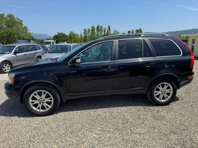 Volvo XC90 2.4 D5 185 CV aut. AWD Executive Nero usata Arezzo