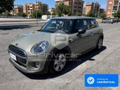 MINI One MINI Mini 1.5 One Marrone usata Roma MINI One MINI Mini 1.5 One Marrone usata Roma