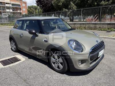 MINI One MINI Mini 1.5 One Marrone usata Roma