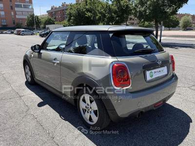 MINI One MINI Mini 1.5 One Marrone usata Roma