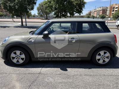 MINI One MINI Mini 1.5 One Marrone usata Roma