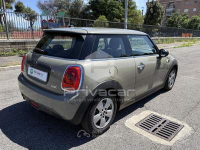 MINI One MINI Mini 1.5 One Marrone usata Roma