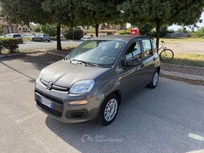 Fiat Panda Hybrid Grigio usata Fiumicino