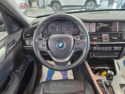 BMW X4 Bmw X4 xdrive20d xLine auto - TAGLIANDI BMW Nero usata Pistoia