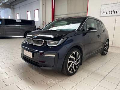 BMW i3 94Ah Range Extender-Ok Neopatentati-LEGGI SOTTO Blu/Azzurro usata BRESCIA
