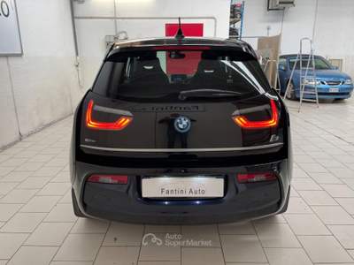 BMW i3 94Ah Range Extender-Ok Neopatentati-LEGGI SOTTO Blu/Azzurro usata BRESCIA