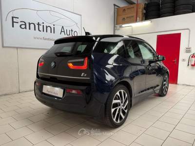 BMW i3 94Ah Range Extender-Ok Neopatentati-LEGGI SOTTO Blu/Azzurro usata BRESCIA