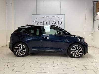 BMW i3 94Ah Range Extender-Ok Neopatentati-LEGGI SOTTO Blu/Azzurro usata BRESCIA