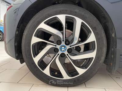 BMW i3 94Ah Range Extender-Ok Neopatentati-LEGGI SOTTO Blu/Azzurro usata BRESCIA