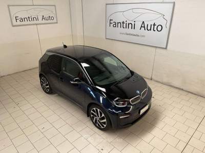 BMW i3 94Ah Range Extender-Ok Neopatentati-LEGGI SOTTO Blu/Azzurro usata BRESCIA