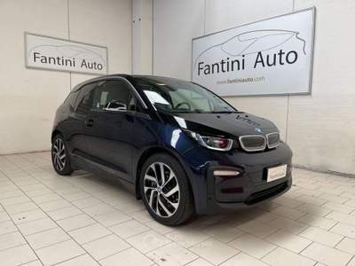 BMW i3 94Ah Range Extender-Ok Neopatentati-LEGGI SOTTO Blu/Azzurro usata BRESCIA