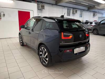 BMW i3 94Ah Range Extender-Ok Neopatentati-LEGGI SOTTO Blu/Azzurro usata BRESCIA