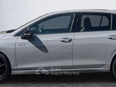 Volkswagen Golf Golf VIII 2.0 TSI GTI 265cv DSG Navi+Tetto Panorama+Pelle Totale Grigio usata Roma