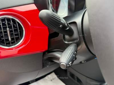 Fiat 500 Pari al nuovo! Rosso usata Codroipo