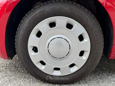 Fiat 500 Pari al nuovo! Rosso usata Codroipo