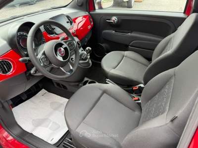 Fiat 500 Pari al nuovo! Rosso usata Codroipo