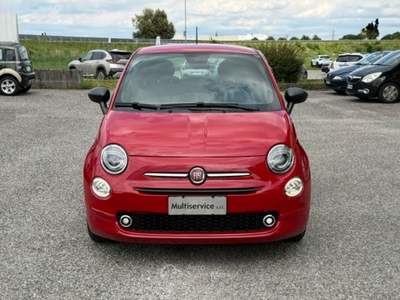 Fiat 500 Pari al nuovo! Rosso usata Codroipo