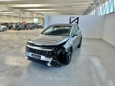 Kia Sportage 1.6 TGDI GPL BUSINESS Grigio usata Megliadino San Vitale