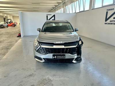 Kia Sportage 1.6 TGDI GPL BUSINESS Grigio usata Megliadino San Vitale