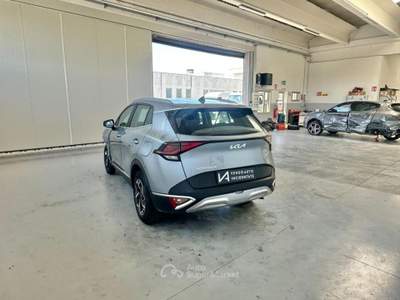 Kia Sportage 1.6 TGDI GPL BUSINESS Grigio usata Megliadino San Vitale