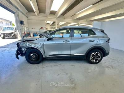 Kia Sportage 1.6 TGDI GPL BUSINESS Grigio usata Megliadino San Vitale