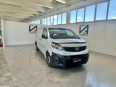 Fiat Scudo 1.5 BLUEHDI 100CV PL-SL-TN FURGONE Bianco usata Megliadino San Vitale