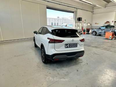Nissan Qashqai E-POWER ACENTA Bianco usata Megliadino San Vitale
