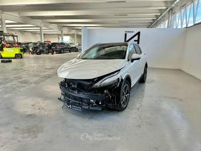 Nissan Qashqai E-POWER ACENTA Bianco usata Megliadino San Vitale