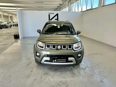 Suzuki Ignis 1.2 HYBRID TOP Verde usata Megliadino San Vitale