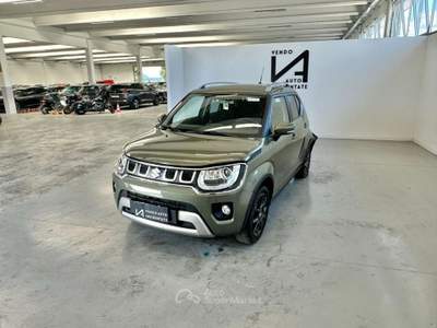 Suzuki Ignis 1.2 HYBRID TOP Verde usata Megliadino San Vitale