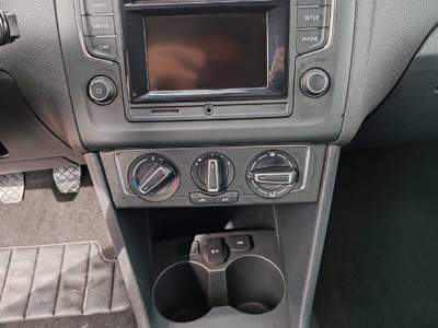 Volkswagen Polo VOLKSWAGEN POLO 1.4 TDI 75 CV EURO 6 D CONFORTLINE 5 PORTE Nero usata Pian Camuno