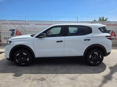 Opel Frontera Hybrid 110 CV EDCT Edition Bianco usata Napoli