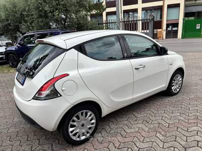 Lancia Ypsilon UNICO PROPRIETARIO Bianco usata Cormano