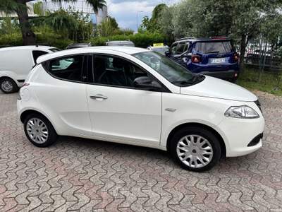 Lancia Ypsilon UNICO PROPRIETARIO Bianco usata Cormano