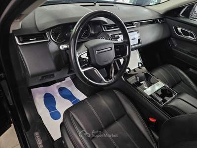 Land Rover Range Rover Velar Land Rover Range Velar 2.0D I4 204 CV SE Blu/Azzurro usata Pistoia